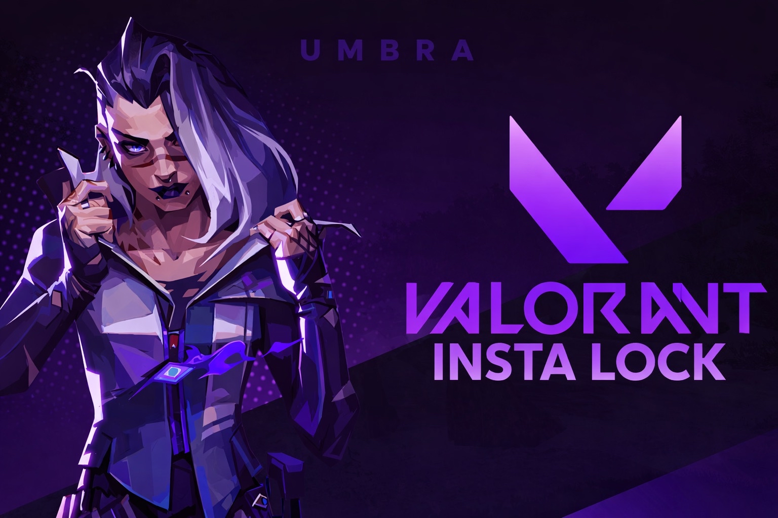 Valorant Agent Insta Lock