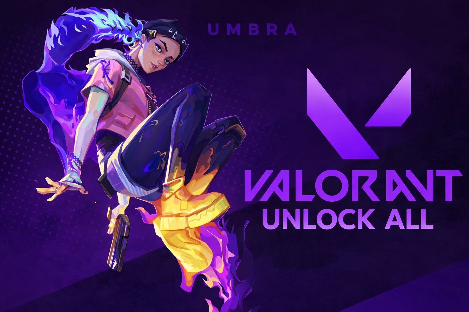 Valorant Unlock All