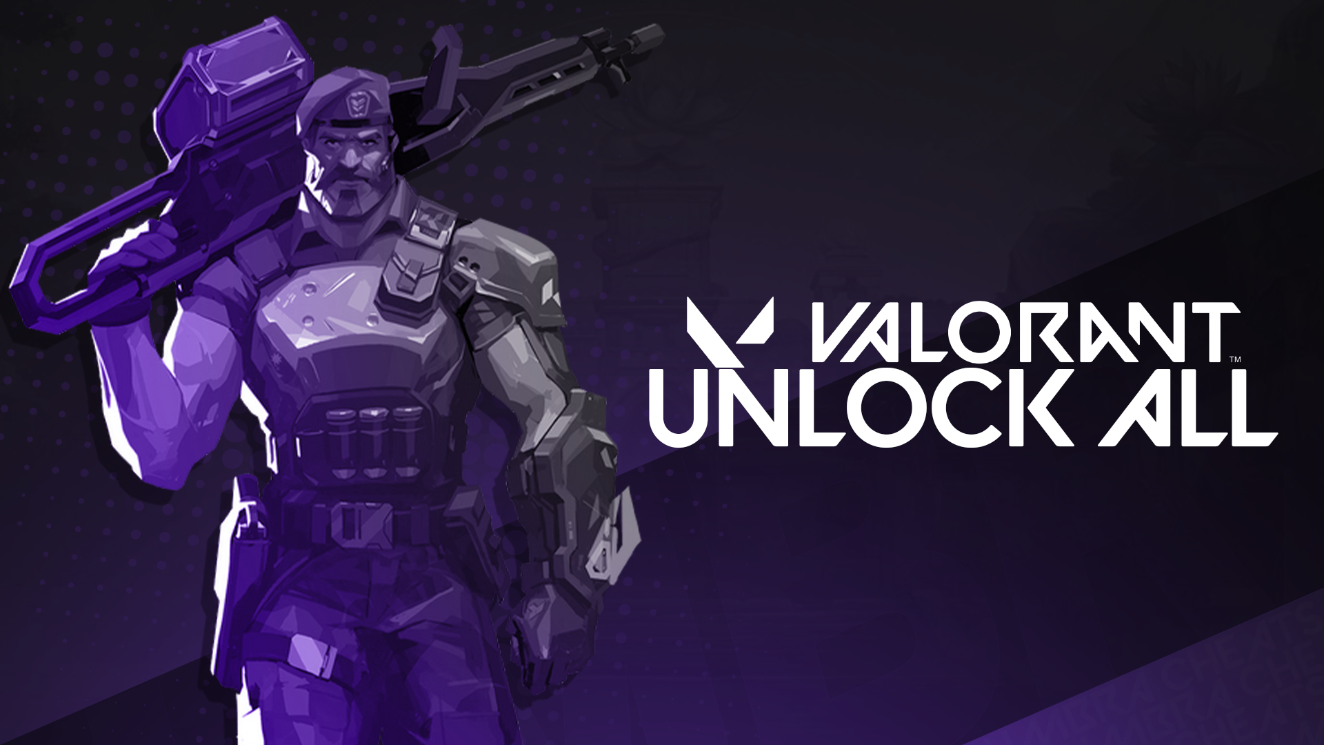 Valorant Unlock All